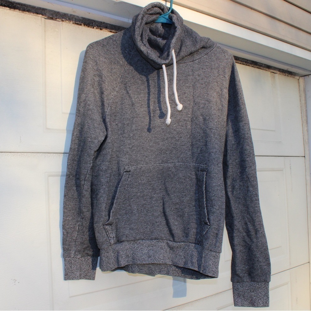 Divided Medium Cowl Next Sweatshirt